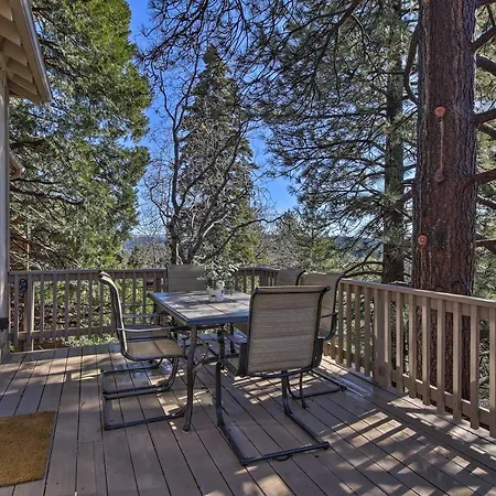 Sugar Bear Lodge With Game Room - 5 Mi To Village!